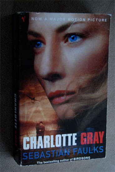 CHARLOTTE GRAY BY SEBASTIAN FAULKS
