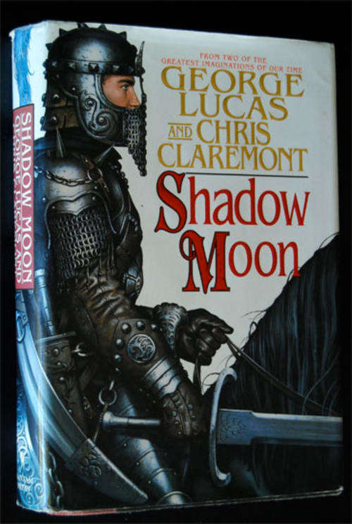 GEORGE LUCAS & CHRIS CLAREMONT SHADOW MOON