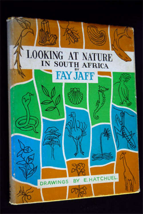 LOOKING AT NATURE IN SOUTH AFRICA BY FAY JAFF