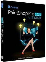 COREL PAINTSHOP PRO 2020 ULTIMATE (DIGITAL DOWNLOAD)