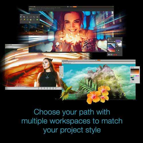 COREL PAINTSHOP PRO 2020 ULTIMATE (DIGITAL DOWNLOAD)