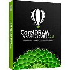 CorelDRAW Graphics Suite 2018 for Windows Download