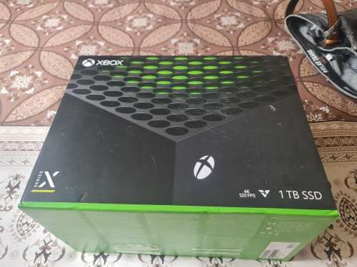 Xbox Series X 1TB