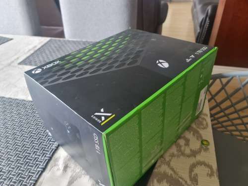 Xbox Series X 1TB