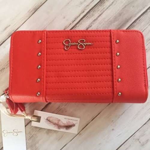*** Set Of 3 Authentic Jessica Simpson Wallets***