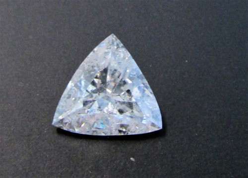 **CERTIFIED [R61354]** MASSIVE [1.562ct] TRILLIAN CUT [ COLOUR F ] DIAMOND [SOUTH AFRICA] - BUY SAFE