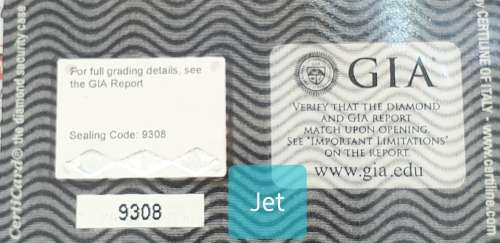**SEALED DIAMOND | R118800** GIA CERTIFIED | 1.220ct | CUSHION CUT DIAMOND - *FULL PAPERWORK*