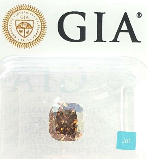**SEALED DIAMOND | R118800** GIA CERTIFIED | 1.220ct | CUSHION CUT DIAMOND - *FULL PAPERWORK*