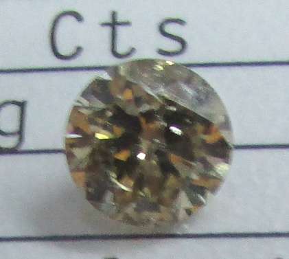 **CERTIFIED** WOW!! MASSIVE [1.506ct] ROUND CUT DIAMOND CERTIFIED [DIA LAB] - BUY SAFE