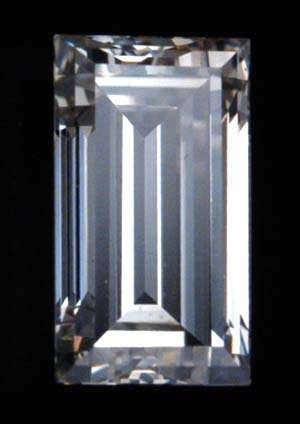 [E / VVS] HIGH QUALITY [0.50cts] BAGUETTE CUT - BUY SAFE
