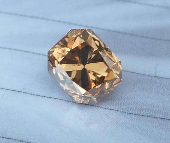 **WOW 1CT!!** CERTIFIED [1.011ct] NATURAL *FIERY* RADIANT CUT DIAMOND @ R1 NO RESERVE - BUY SAFE