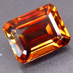 **STUNNING** [14.73ct] NATURAL IMPERIAL [CLEAN] TOPAZ @ R1 NO RESERVE - BUY SAFE