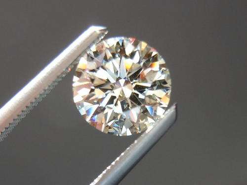 **WOW** CERTIFIED [0.3170ct] NATURAL RARE **VVS2** ROUND CUT DIAMOND @ R1 NO RESERVE - BUY SAFE