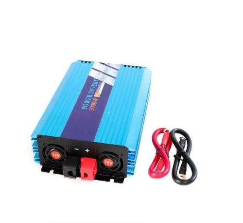 3000W 12v Pure sine wave power inverter