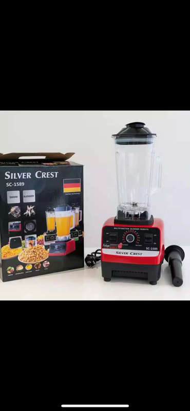 Silver crest Blender
