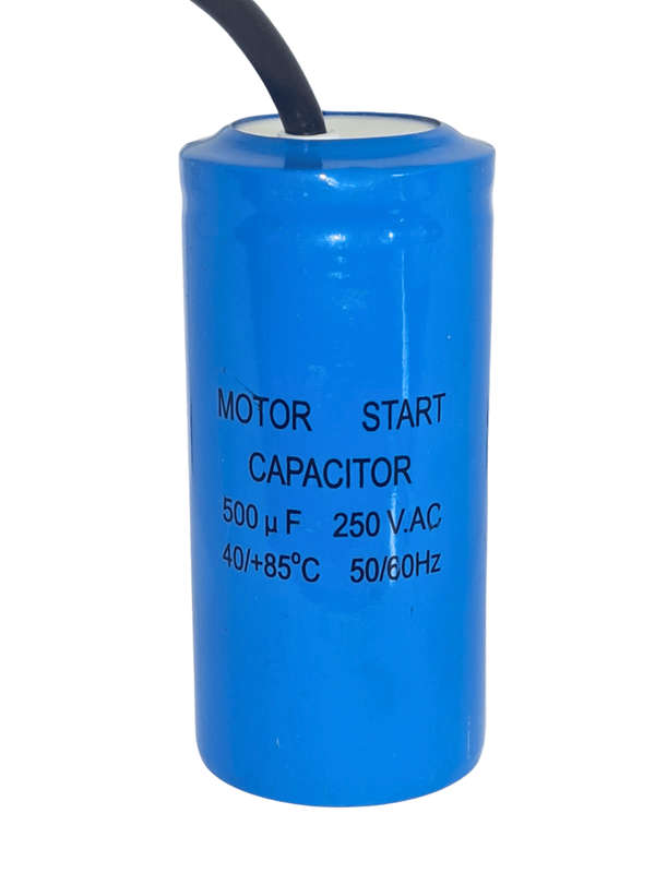 Motor Start Capacitor 500uF/250V