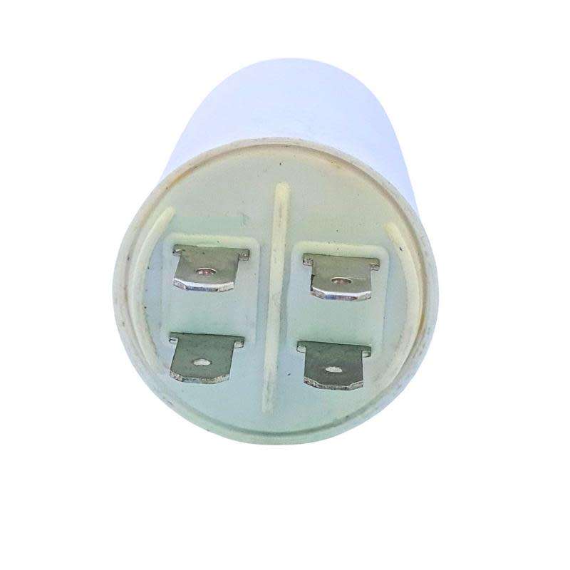 Motor Run Capacitor 8uF/450V with pins