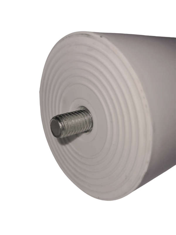 Motor Run Capacitor 80uF/450V with pins & stud