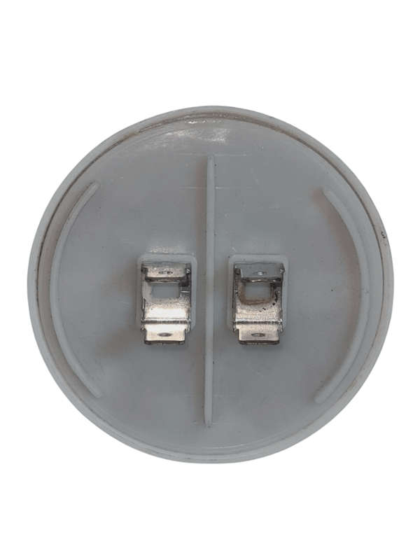 Motor Run Capacitor 80uF/450V with pins & stud