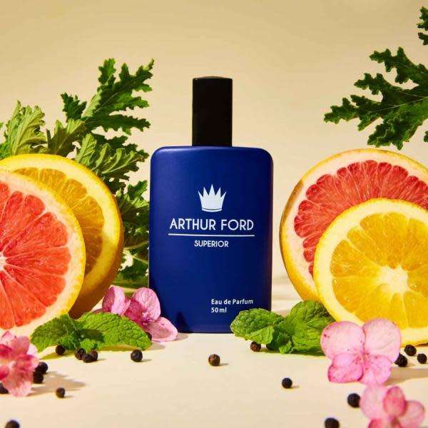 Arthur Ford PERFUME NAVY MAN #4 - 50ML