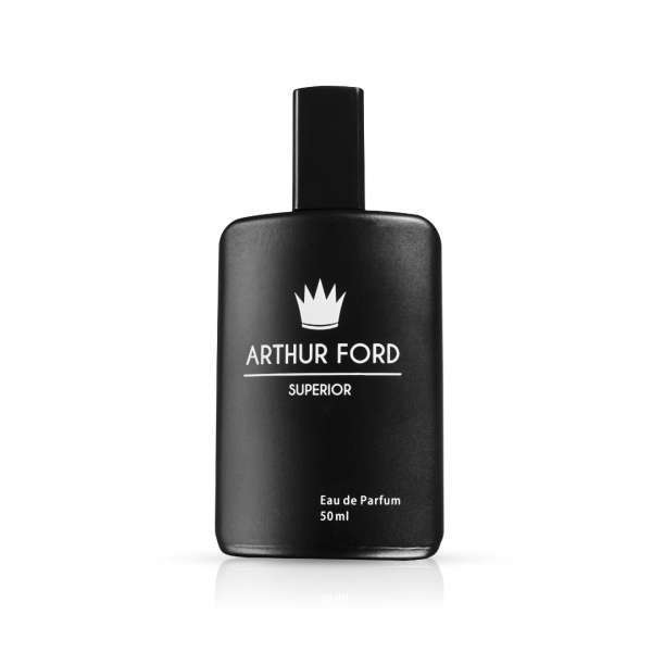 Arthur Ford PERFUME BLACK #2 - 50ML