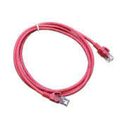 30 x CAT5e UTP 1.5-METER PC TO HUB STRAIGHT PATCH CORD, RED