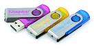 Kingston 4Gb Data Traveller 101 Flash drive
