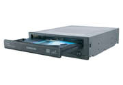 SAMSUNG DVD Writer, 22X +R, 16X +R(DL), 8X +RW, 48x CD-R - S-ATA Dual Layer  Retail Box