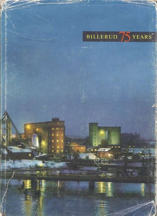 BILLERUD 75 YEARS