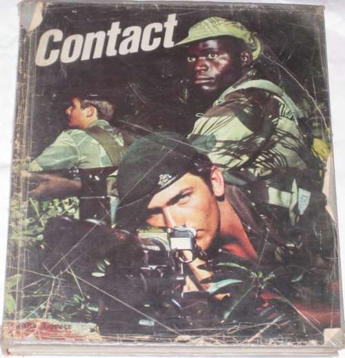 CONTACT: A TRIBUTE TO THOSE WHO SERVE RHODESIA - JOHN LOVETT