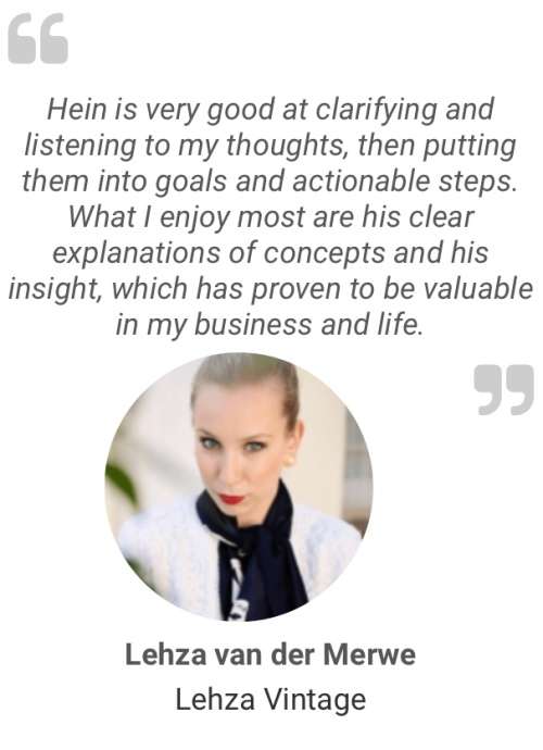 1-ON-1 PEAK PERFORMANCE & PRODUCTIVITY COACHING SESSION (VIA SKYPE)