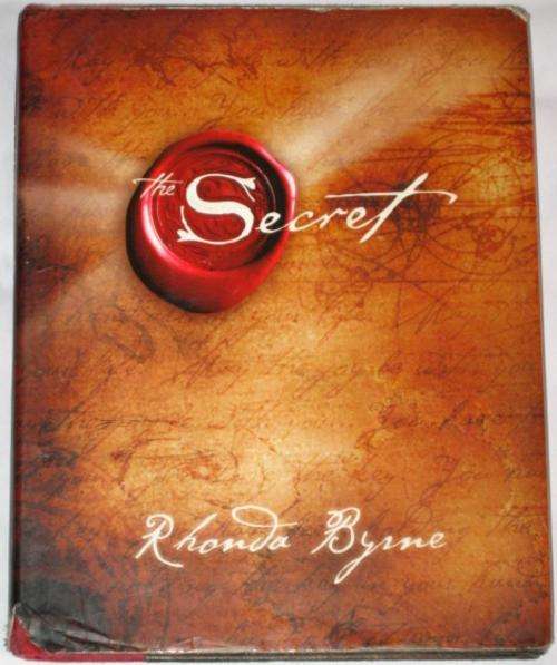 THE SECRET - RHONDA BYRNE