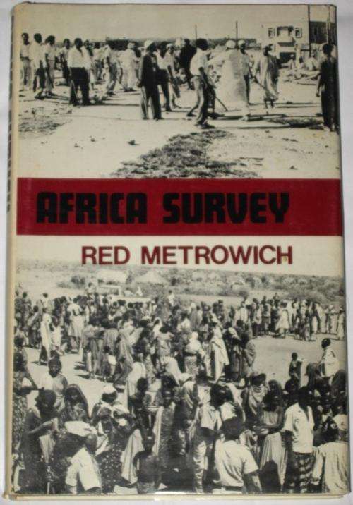AFRICA SURVEY - RED METROWICH