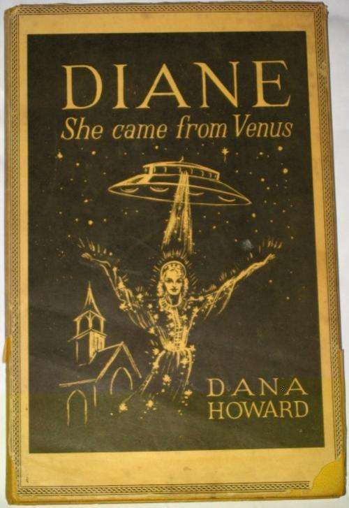 DIANE: SHE CAME FROM VENUS - DANA HOWARD