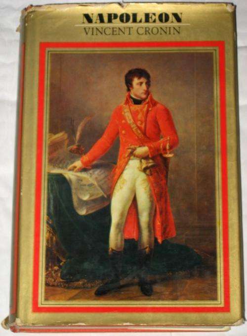 NAPOLEON - VINCENT CRONIN