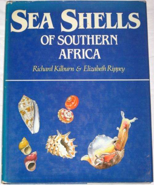 SEA SHELLS OF SOUTHERN AFRICA - RICHARD KILBURN & ELIZABETH RIPPEY