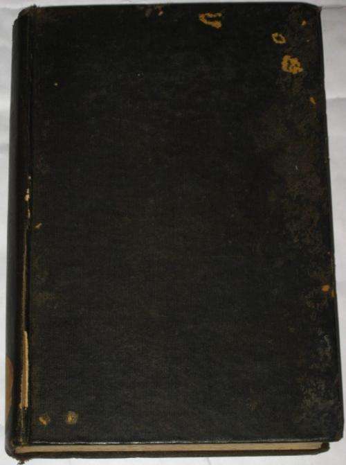 THE OWL OF ATHENE - EDEN PHILLPOTTS