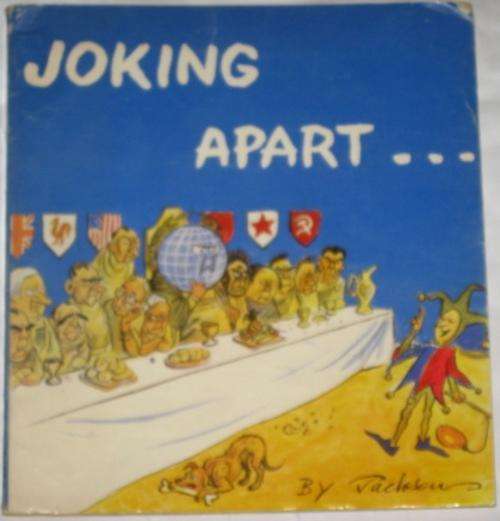 JOKING APART... - JACKSON