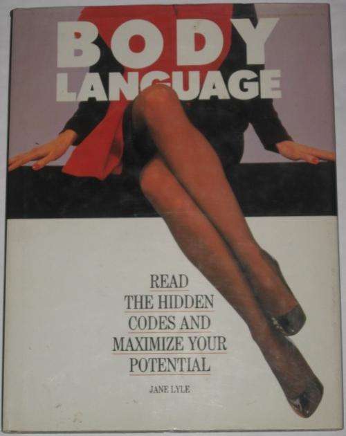 BODY LANGUAGE - JANE LYLE