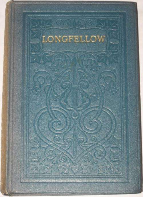 THE POETICAL WORKS OF LONGFELLOW