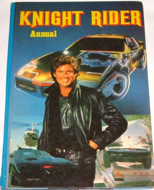 KNIGHT RIDER ANNUAL