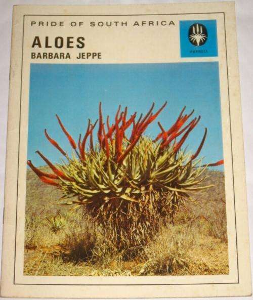 ALOES - BARBARA JEPPE (PRIDE OF SOUTH AFRICA)