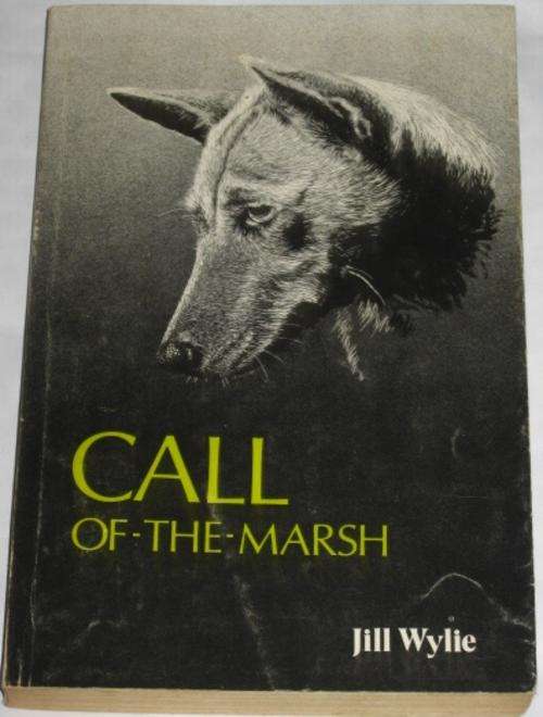 CALL-OF-THE-MARSH: LIFE WITH A BASENJI - JILL WYLIE