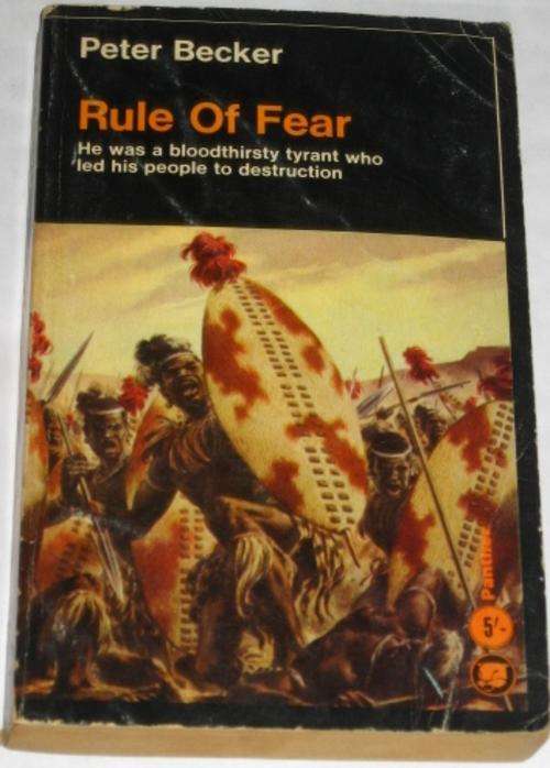 RULE OF FEAR - PETER BECKER