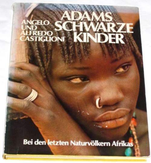 ADAMS SCHWARZE KINDER - ANGELO & ALFREDO CASTIGLIONI