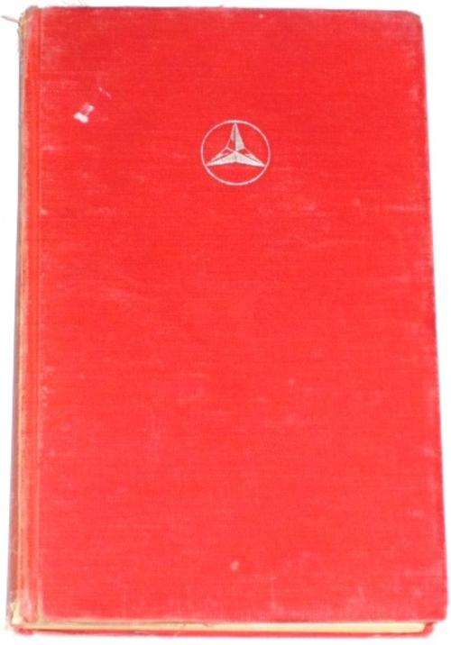 MOTOR RACING WITH MERCEDES-BENZ - GEORGE MONKHOUSE