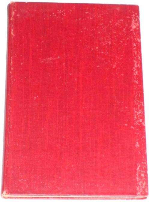 *SIGNED* TEN THOUSAND MEN OF AFRICA - R. A. R. BENT