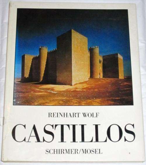 *SIGNED* CASTILLOS - REINHART WOLF