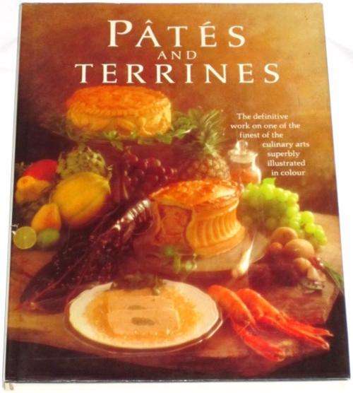 PATES AND TERRINES - HAMLYN / FRIEDRICH W. EHLERT