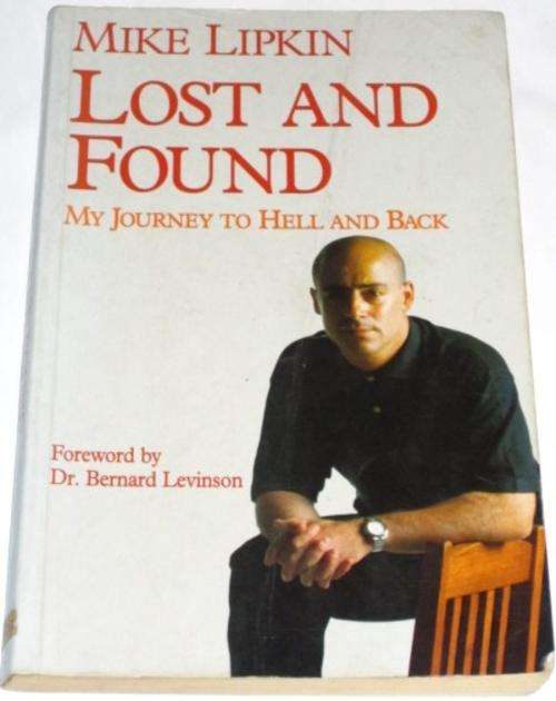 LOST AND FOUND - MIKE LIPKIN